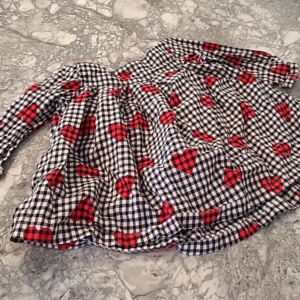 Valentines Heart Dress